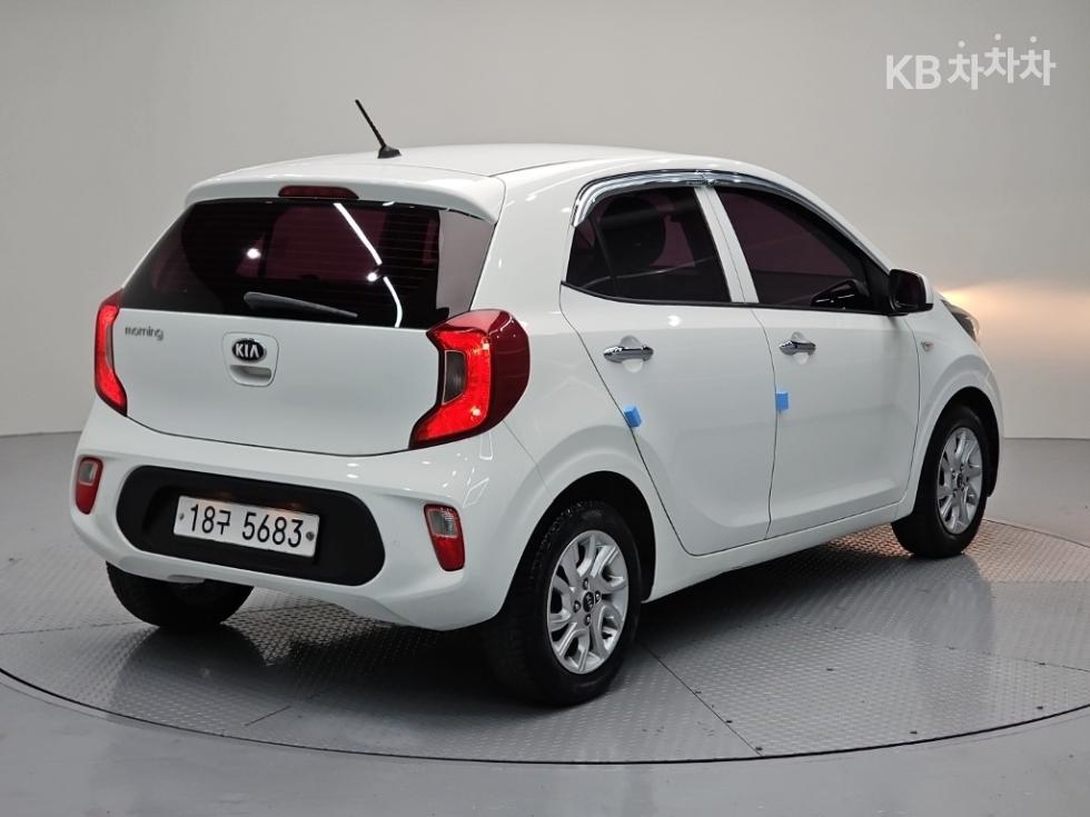 2019 - kia morning (ja)