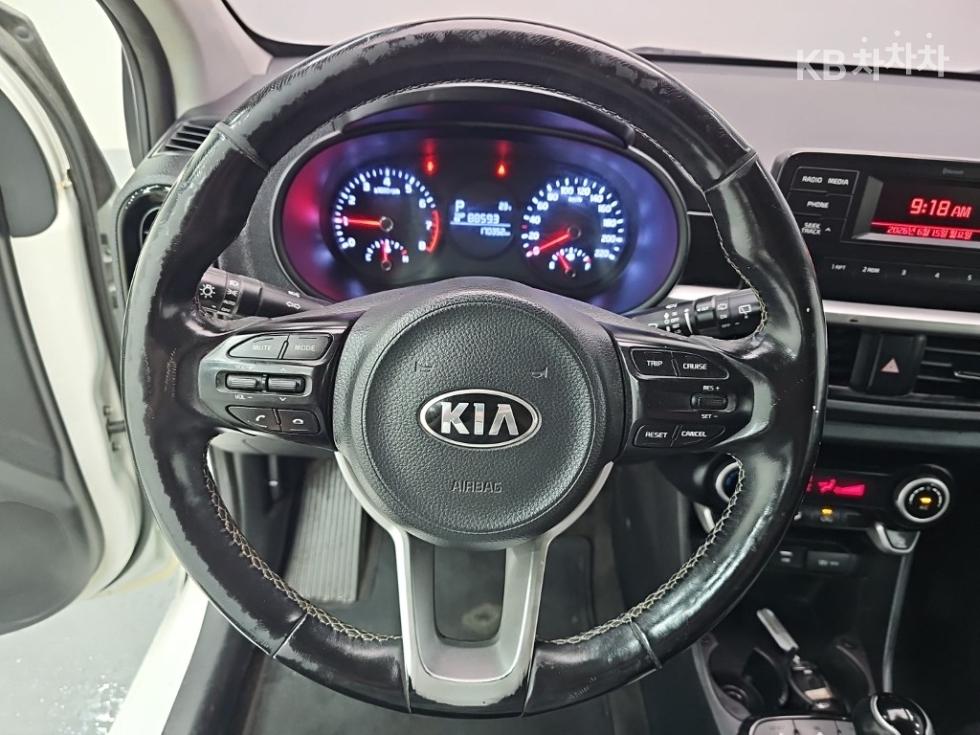 2019 - kia morning (ja)