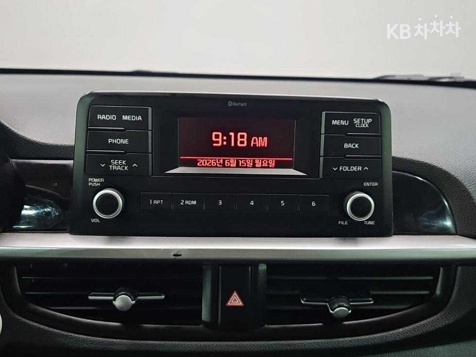 2019 - kia morning (ja)