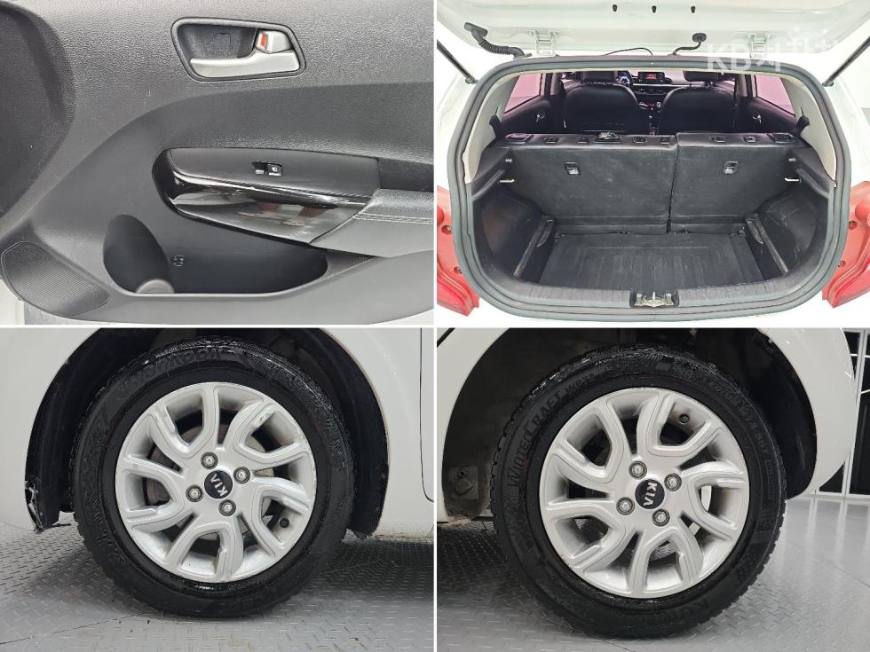 2019 - kia morning (ja)