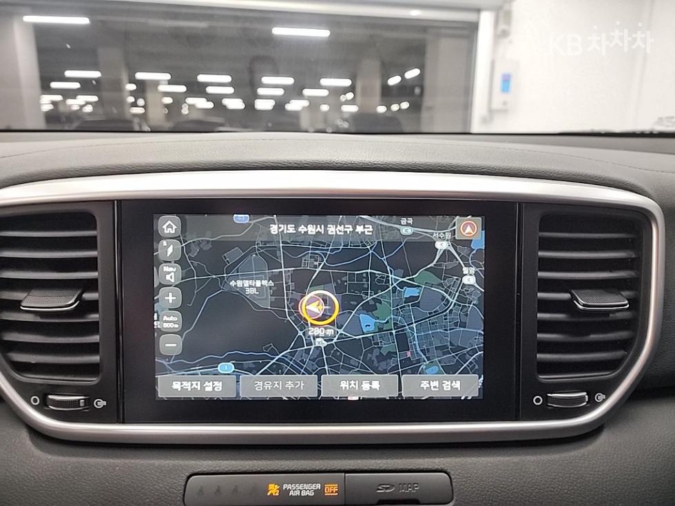 2022 - kia sportage