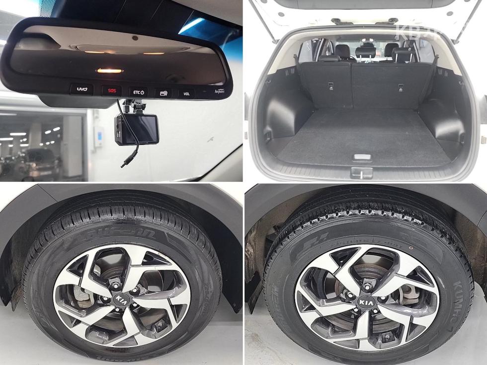2022 - kia sportage