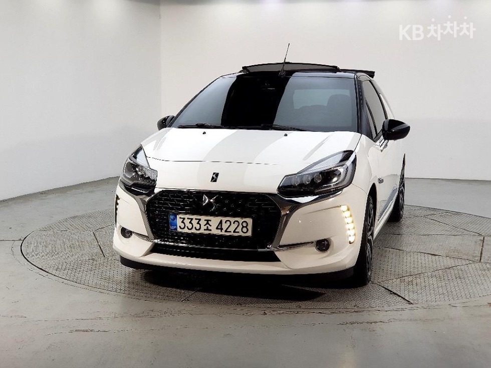 Citroen DS3 — miniaturë 2