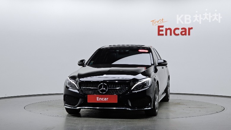 2017 - mercedes-benz c-class