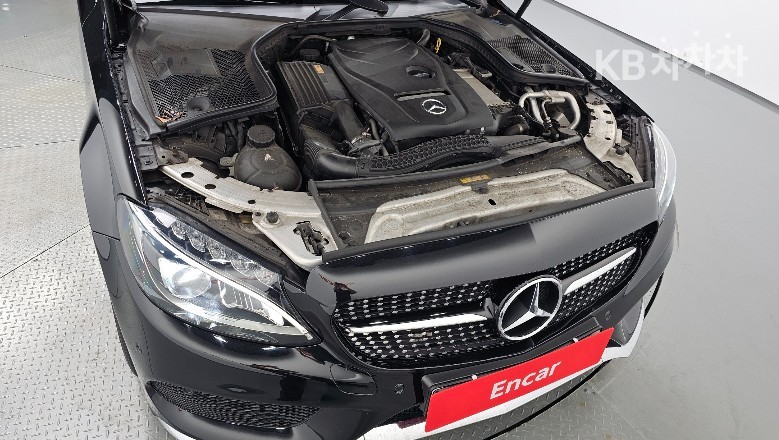 2017 - mercedes-benz c-class