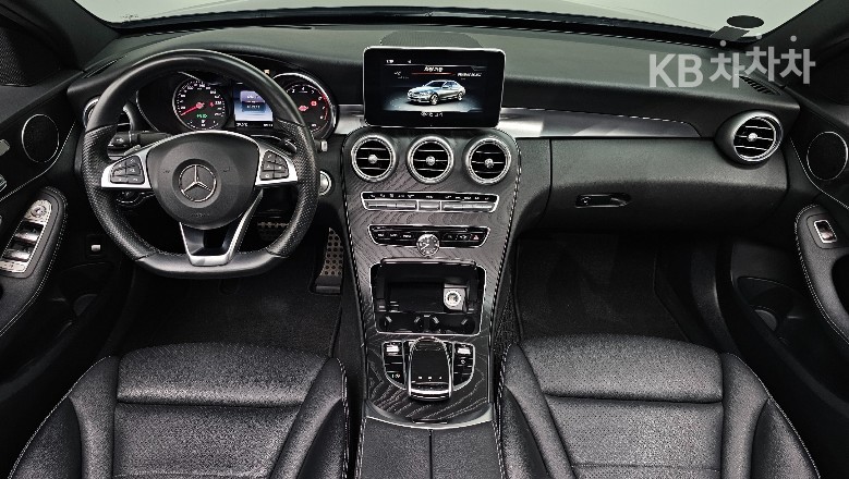 2017 - mercedes-benz c-class