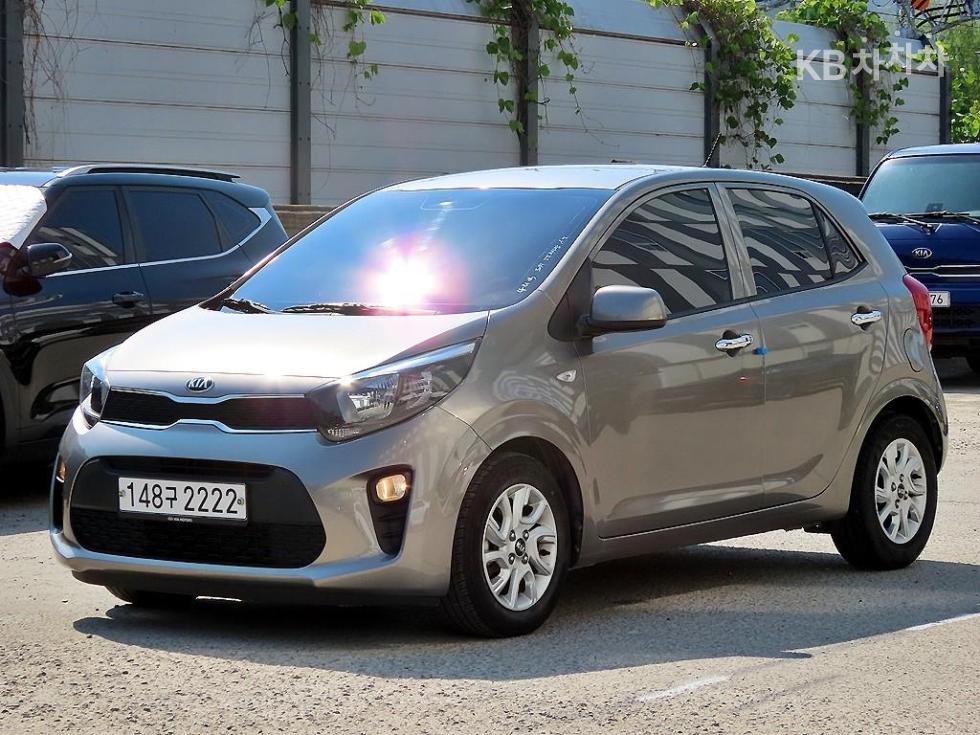2020 - kia morning (ja)