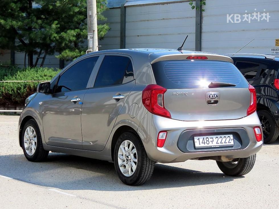 2020 - kia morning (ja)