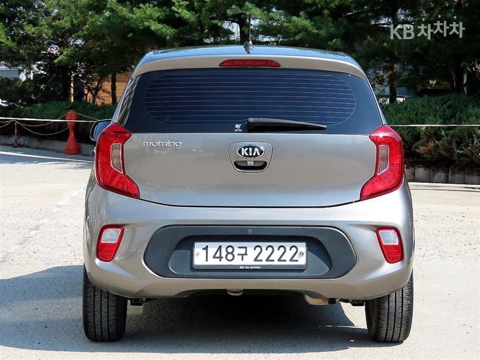 2020 - kia morning (ja)