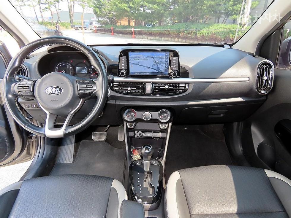 2020 - kia morning (ja)