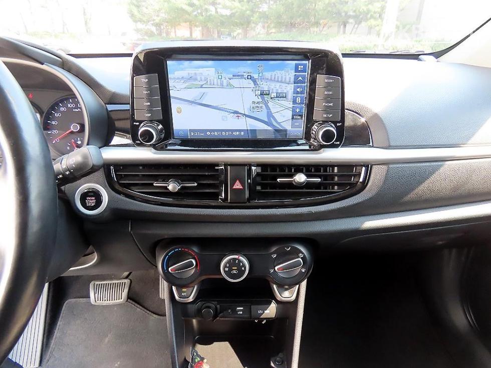 2020 - kia morning (ja)