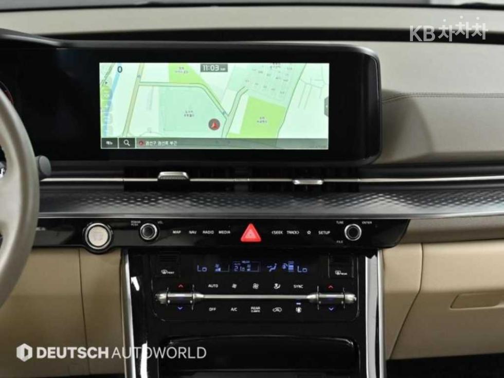 2023 - kia carnival