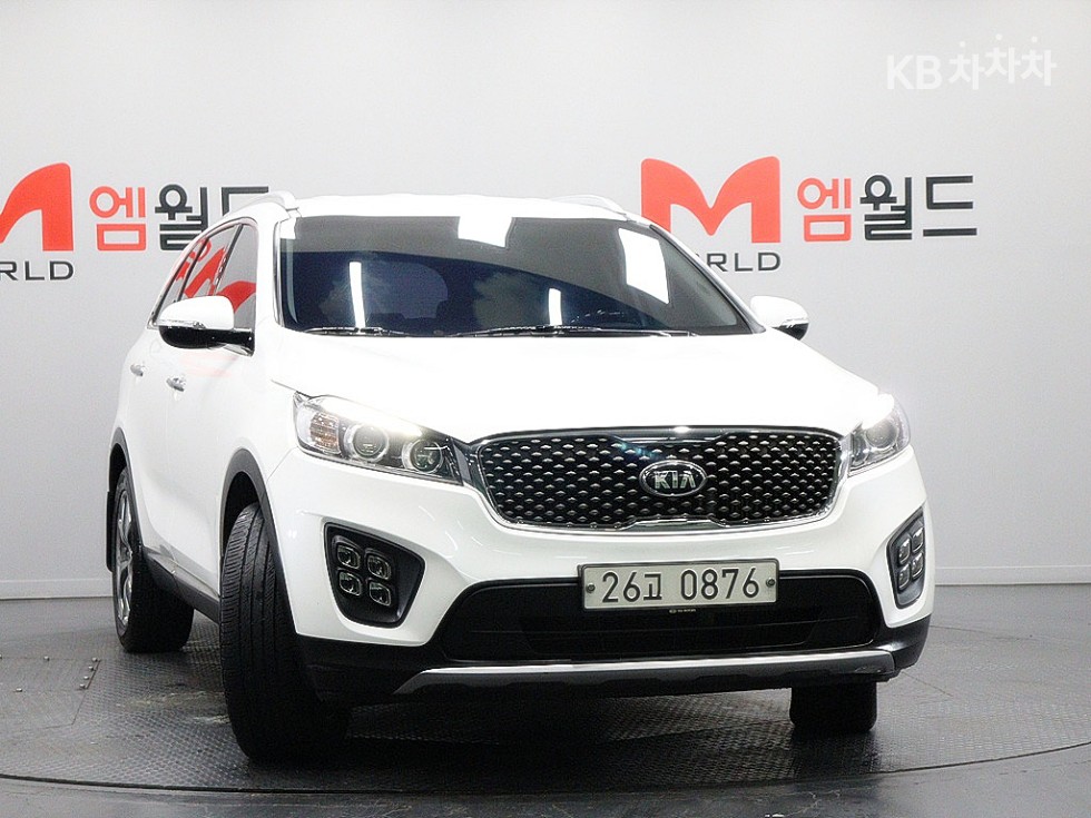 2016 kia sorento