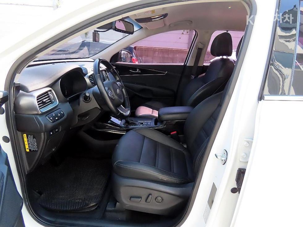 2015 - kia sorento