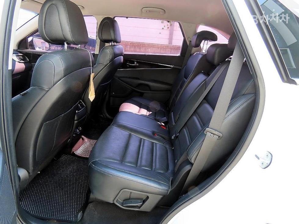 2015 - kia sorento