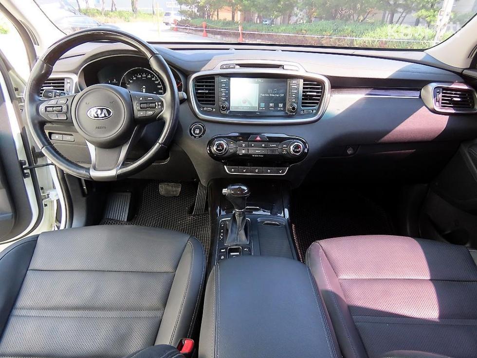2015 - kia sorento