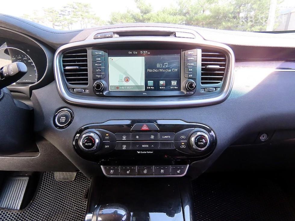 2015 - kia sorento