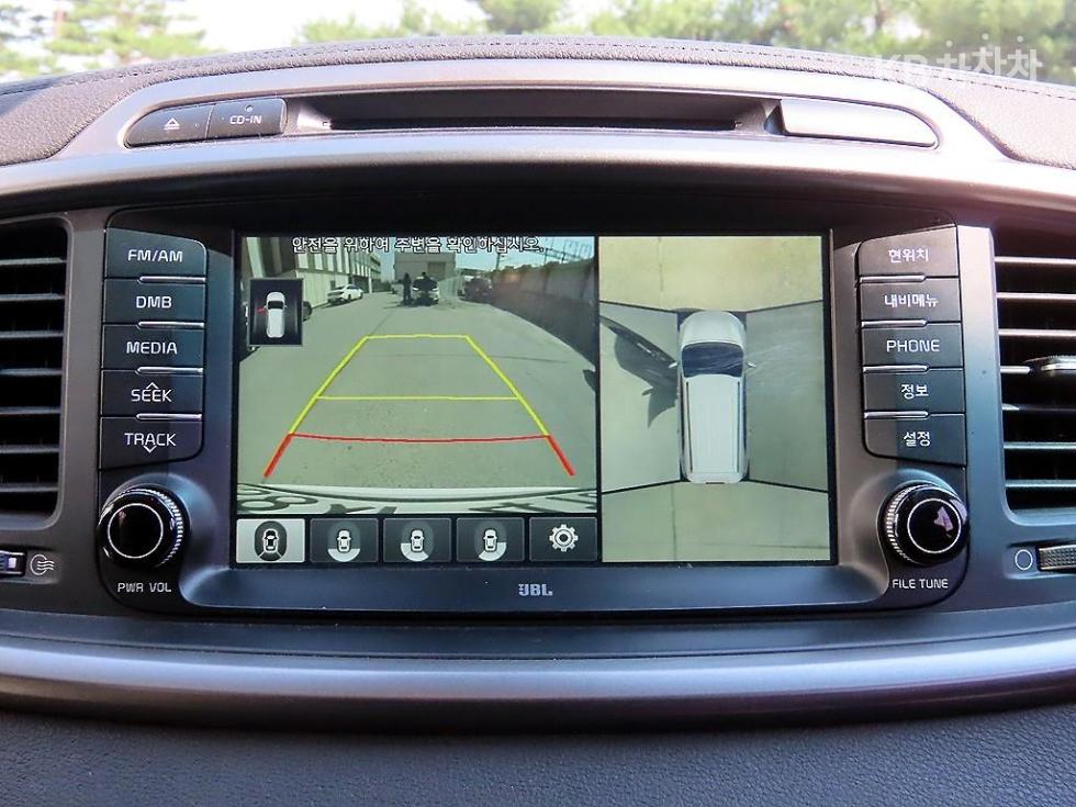2015 - kia sorento