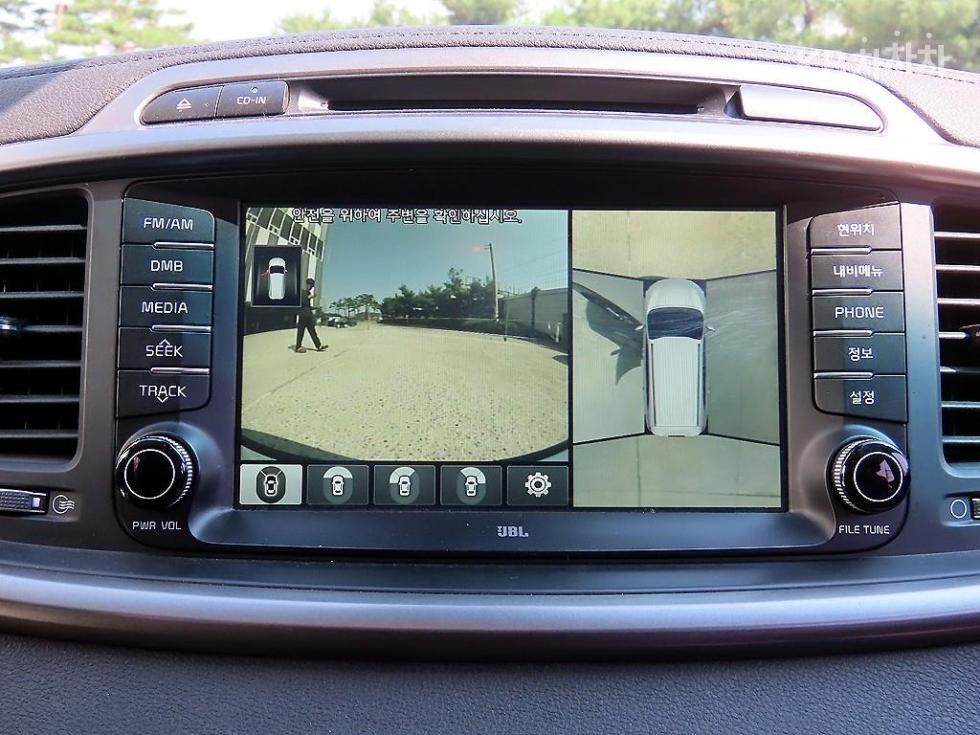 2015 - kia sorento