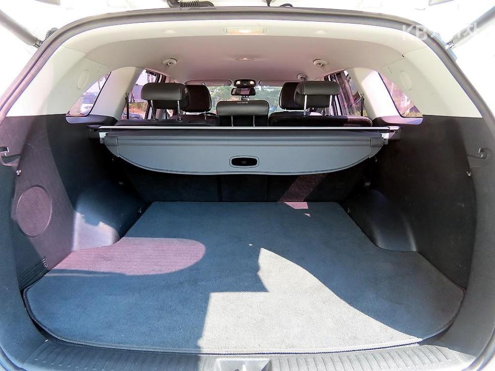 2015 - kia sorento