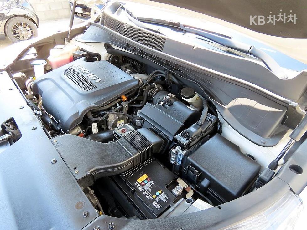 2015 - kia sorento