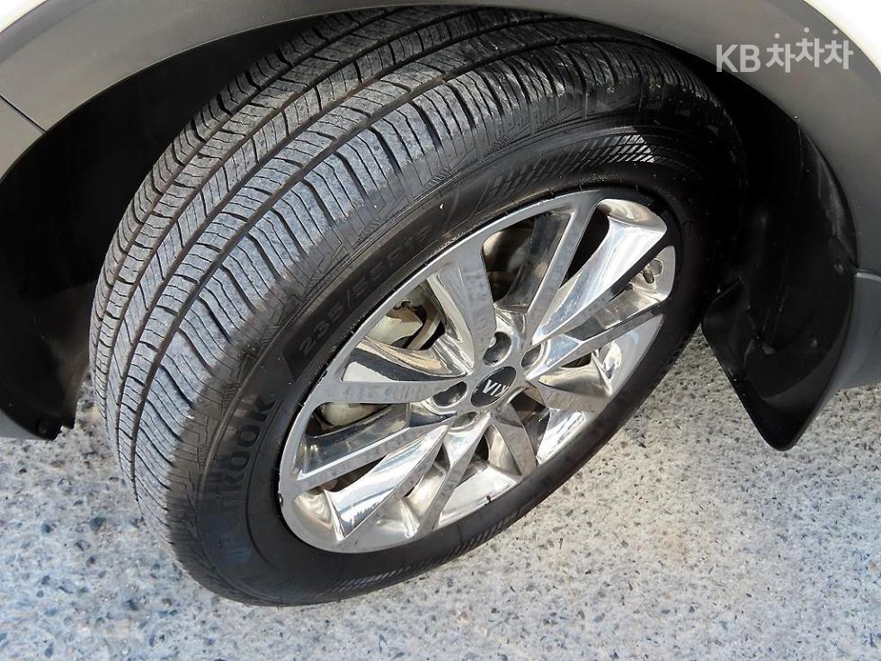 2015 - kia sorento