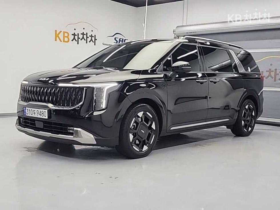 2025 kia carnival