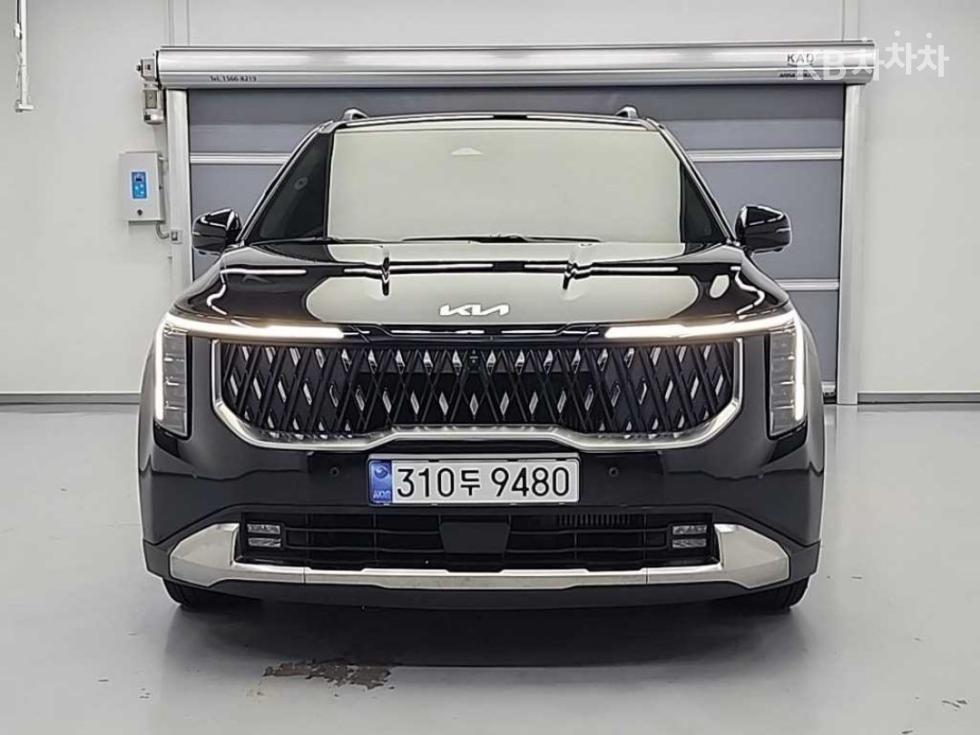 2025 - kia carnival