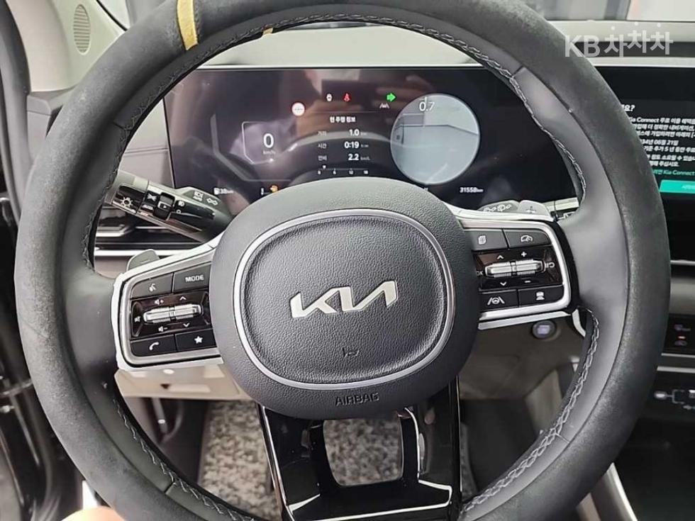 2025 - kia carnival