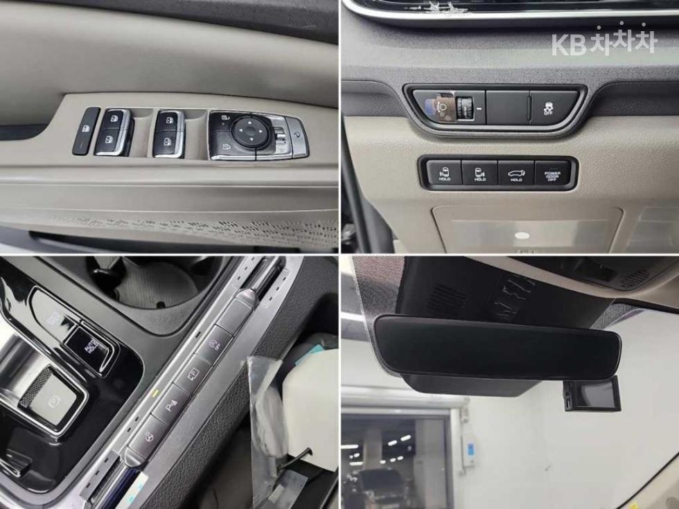 2025 - kia carnival