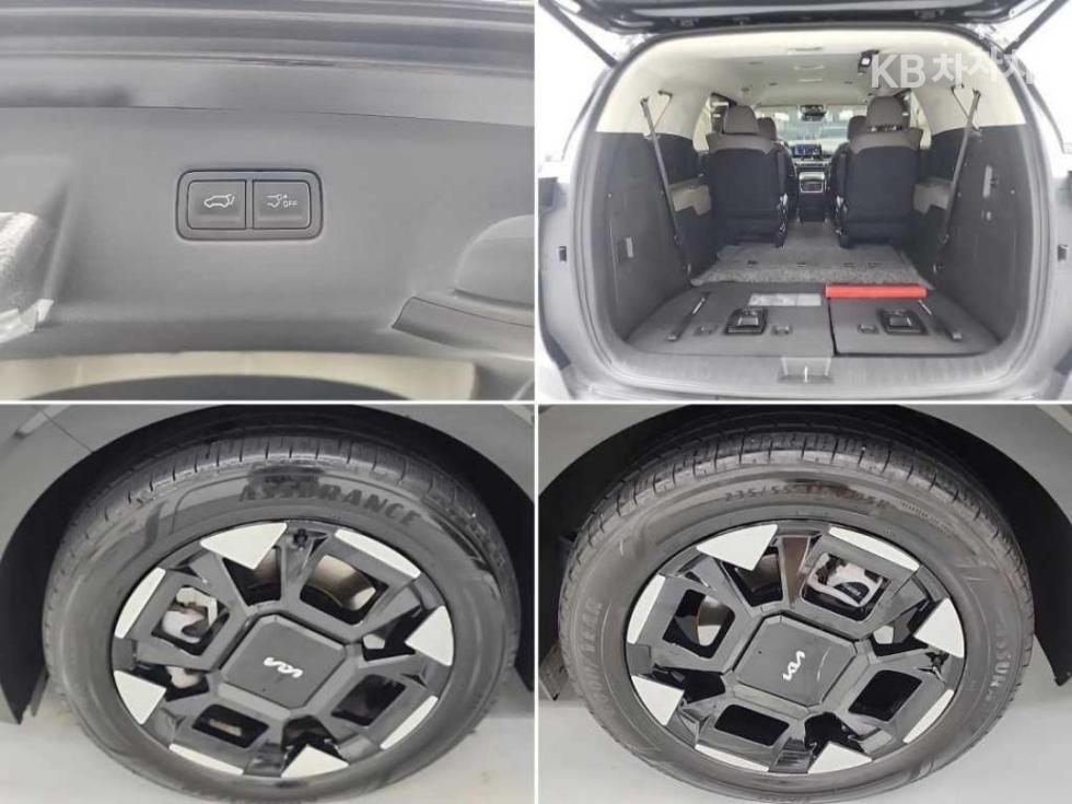 2025 - kia carnival