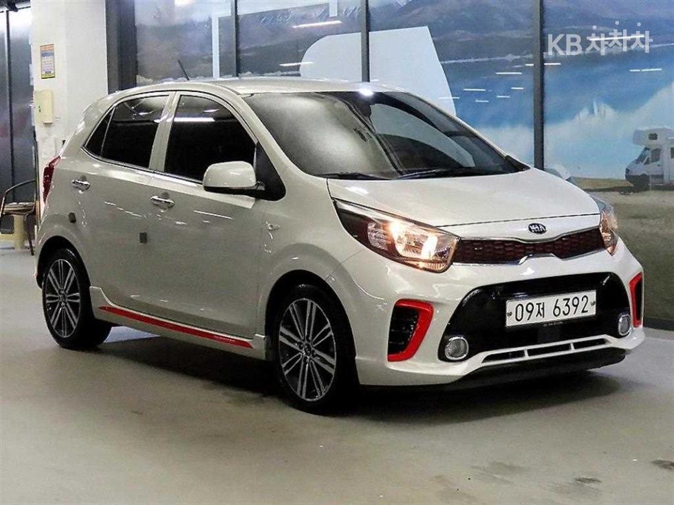 2017 kia morning (ja)