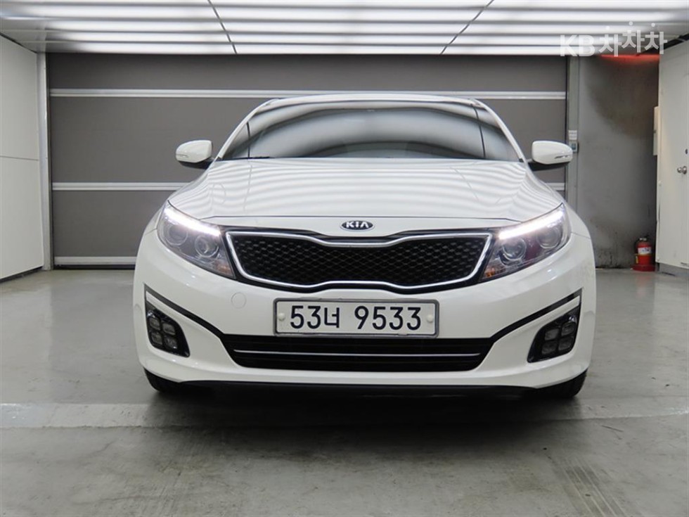 2014 - kia k5
