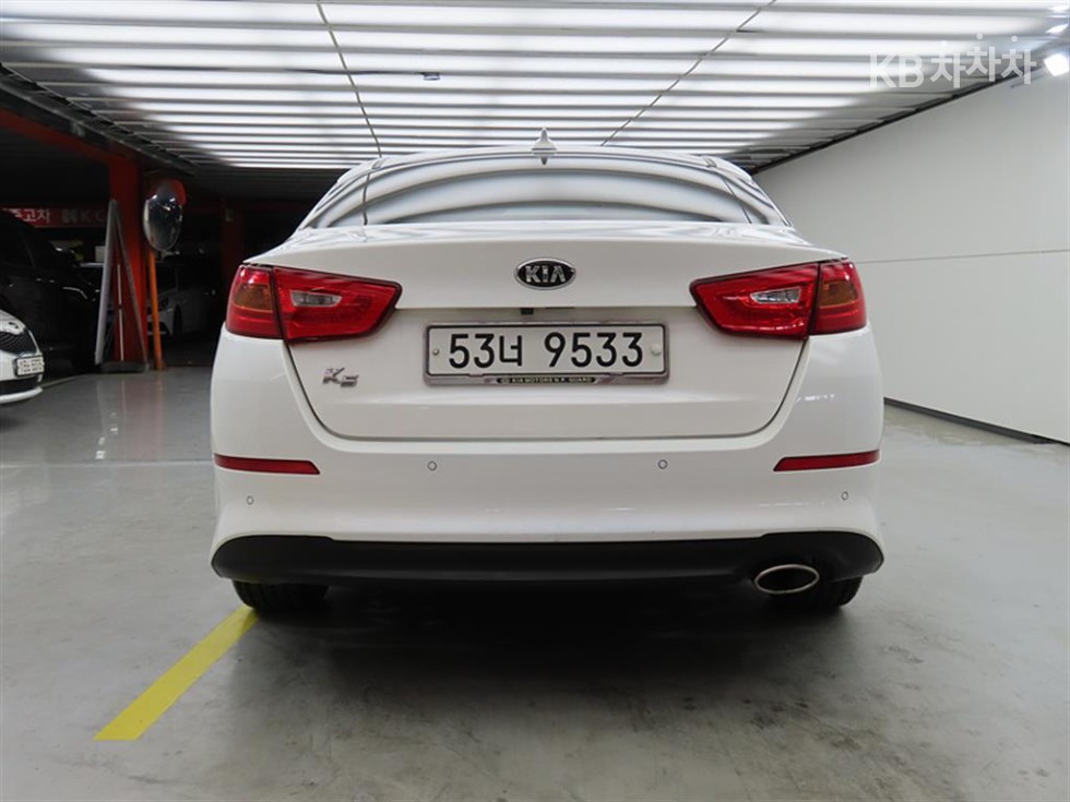 2014 - kia k5