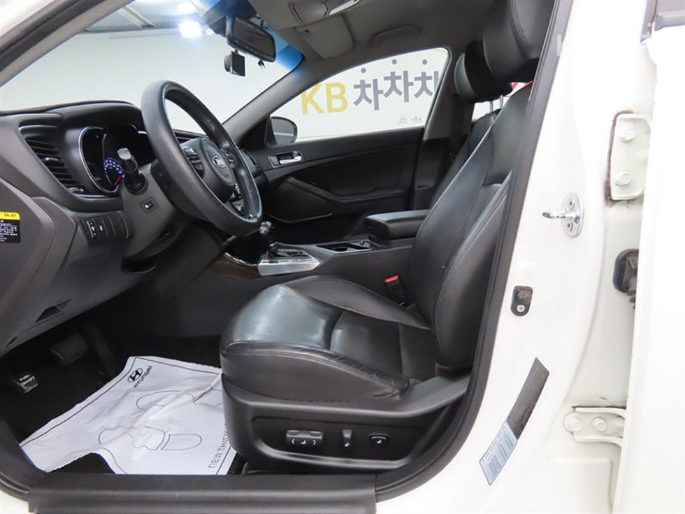 2014 - kia k5