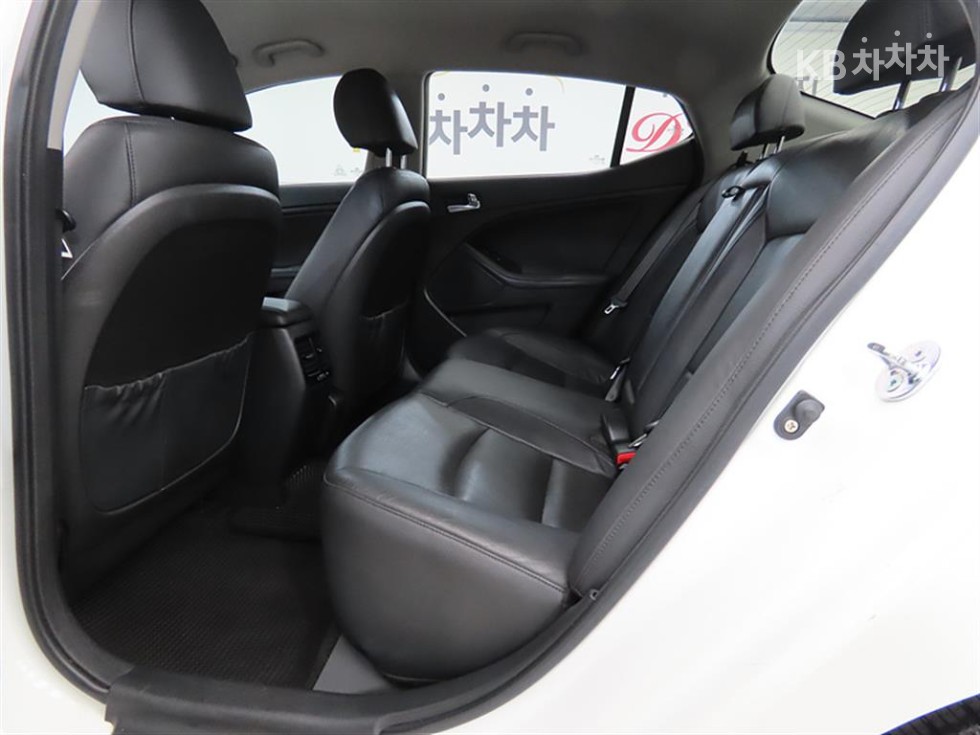 2014 - kia k5