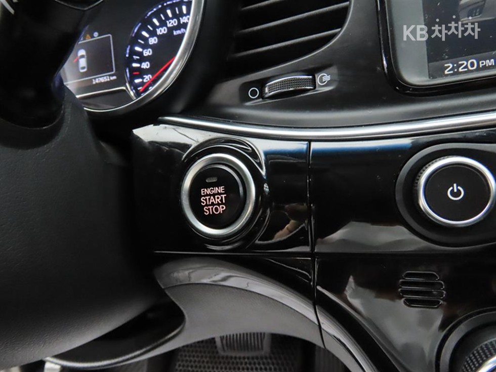2014 - kia k5