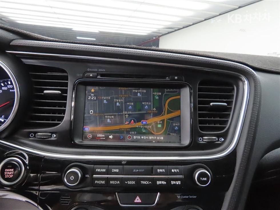 2014 - kia k5