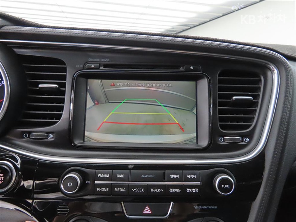 2014 - kia k5
