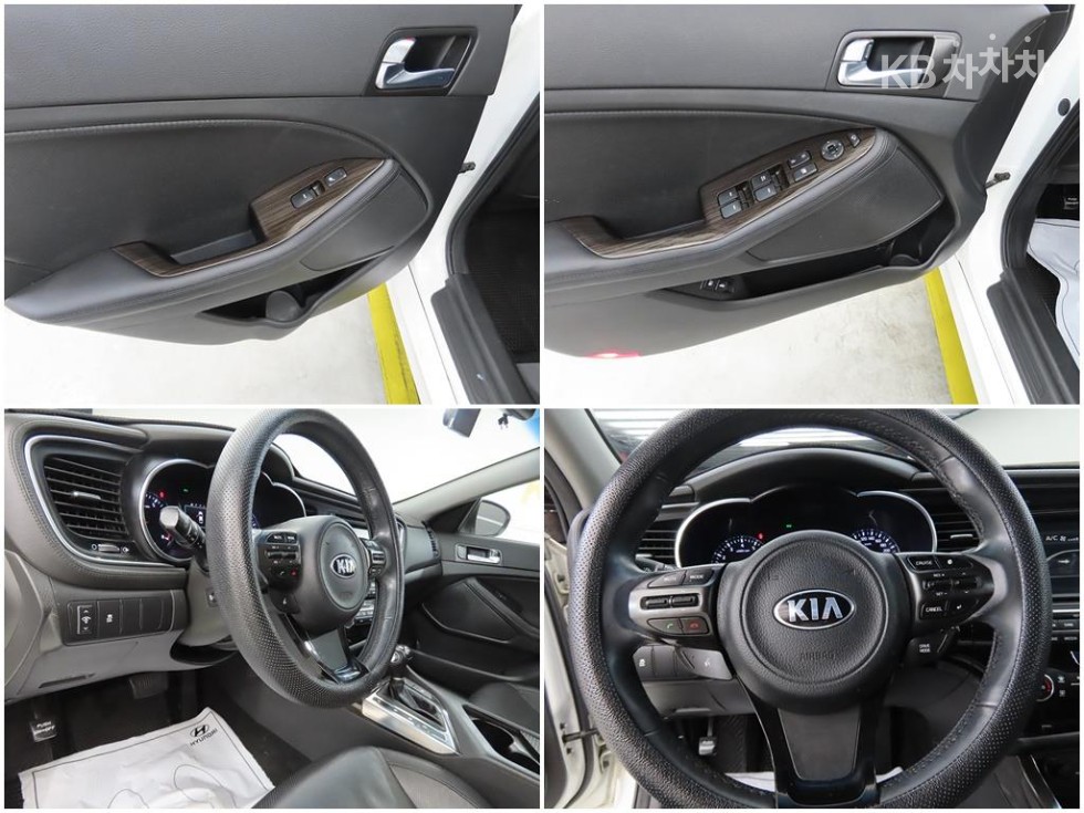 2014 - kia k5