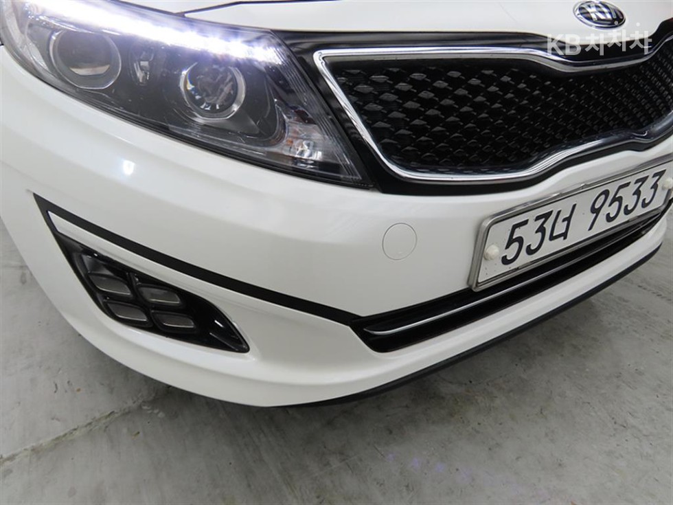 2014 - kia k5
