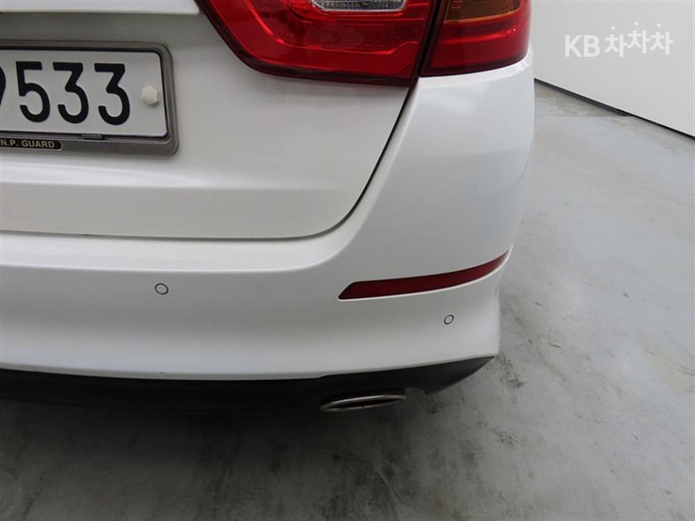 2014 - kia k5