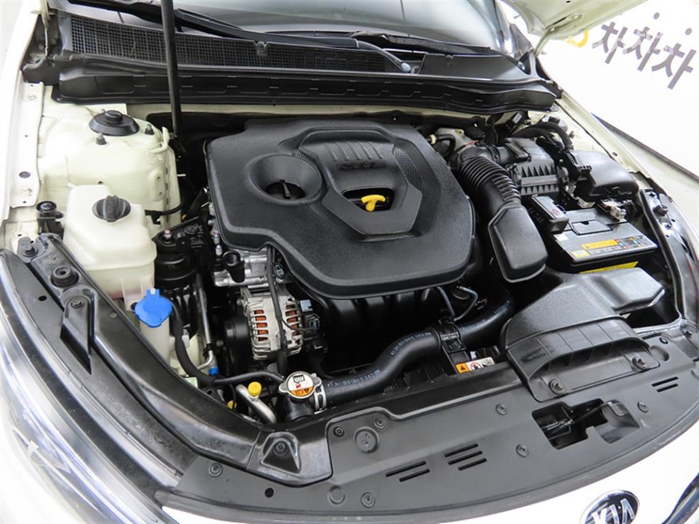 2014 - kia k5