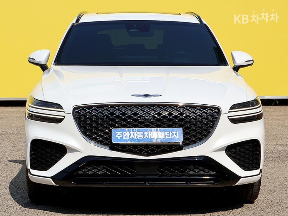 2023 Genesis GV70 Gasoline 2.5T Sports Package AWD
