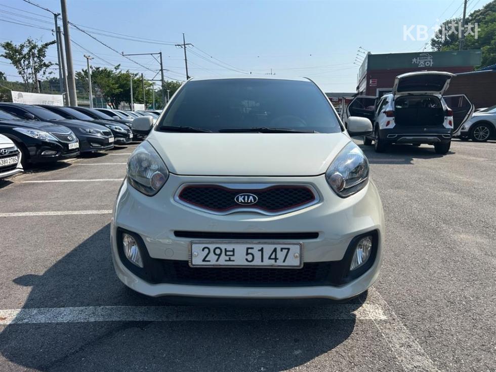 2013 - kia all