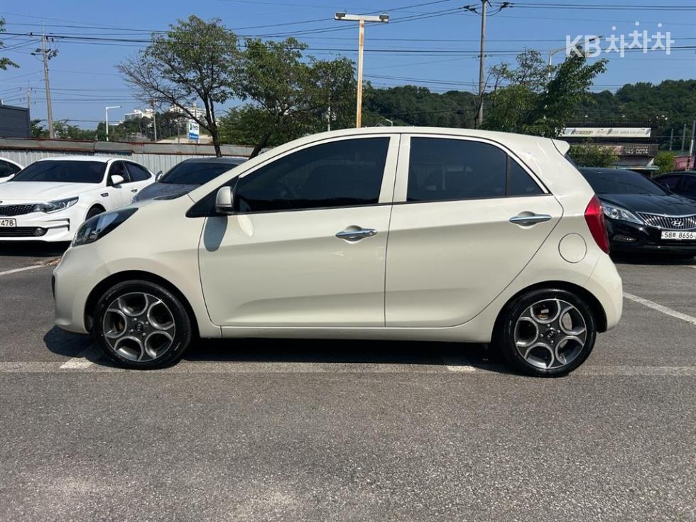 2013 - kia all