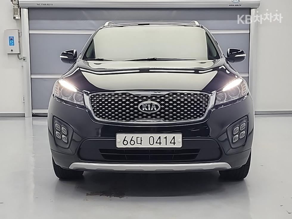 2016 - kia sorento