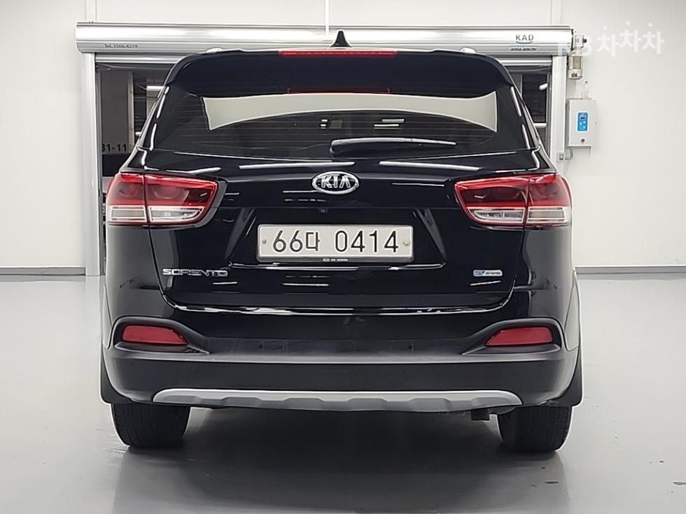 2016 - kia sorento