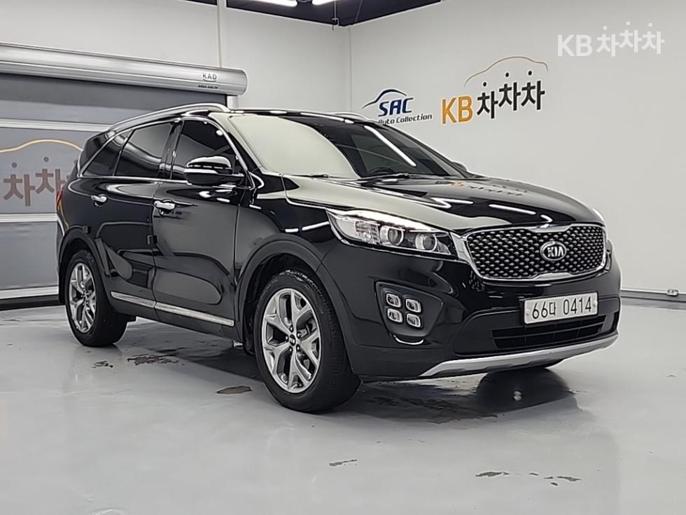2016 - kia sorento