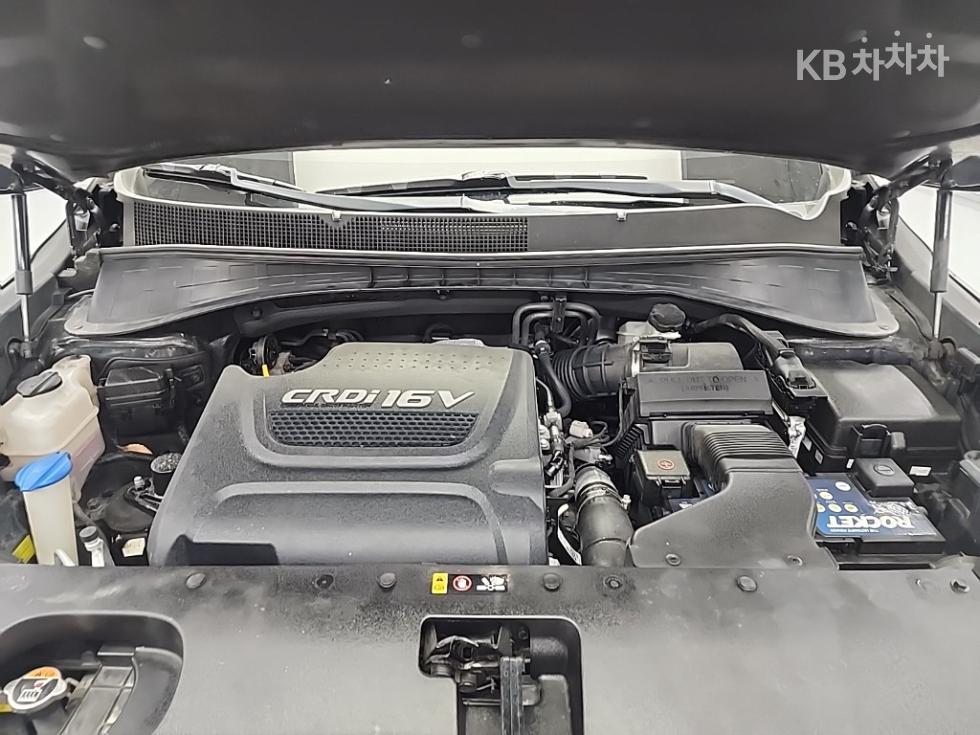 2016 - kia sorento